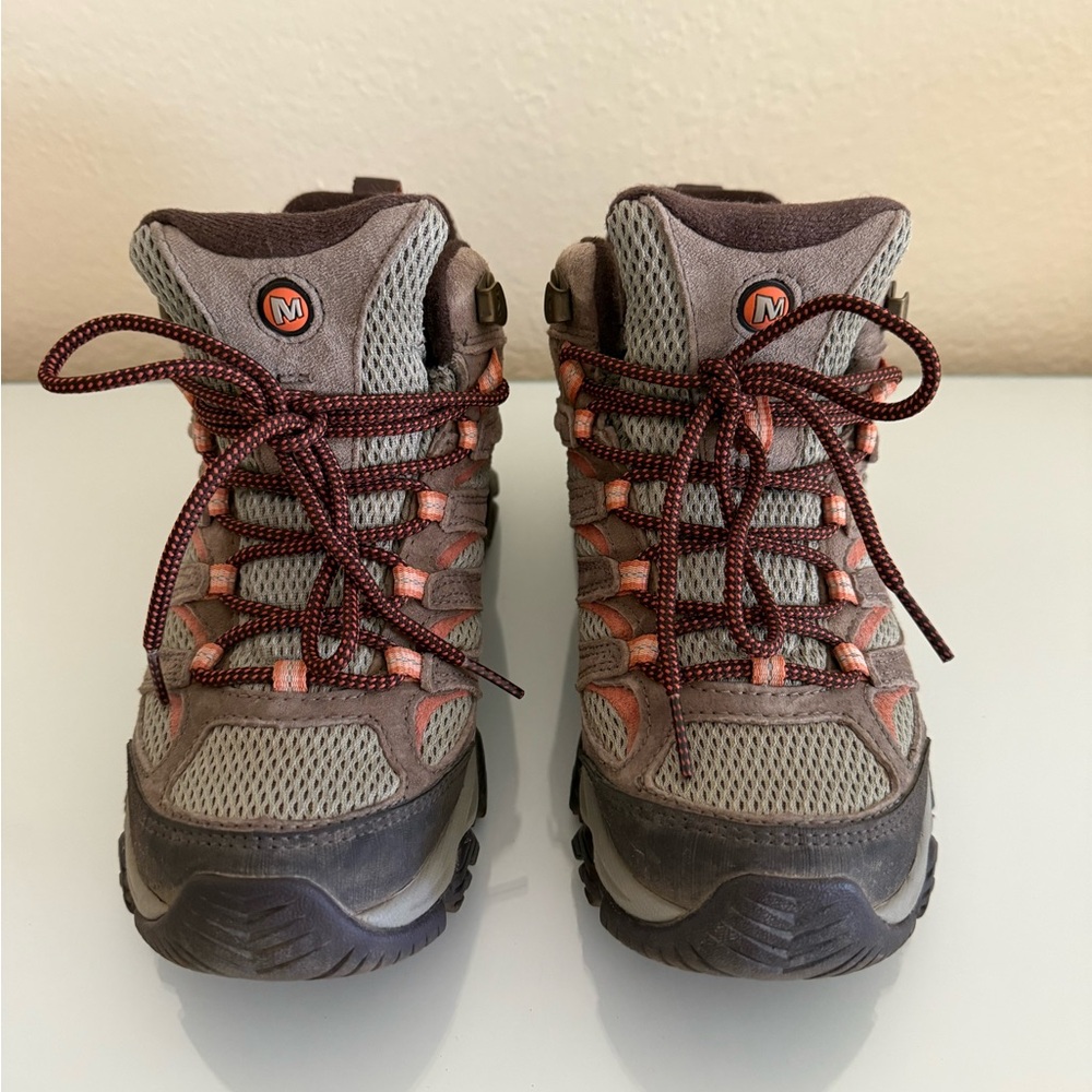 Merrell Moab 3 Mid Waterproof Hiking Boots